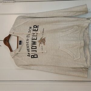 Women's Cream Hoodie